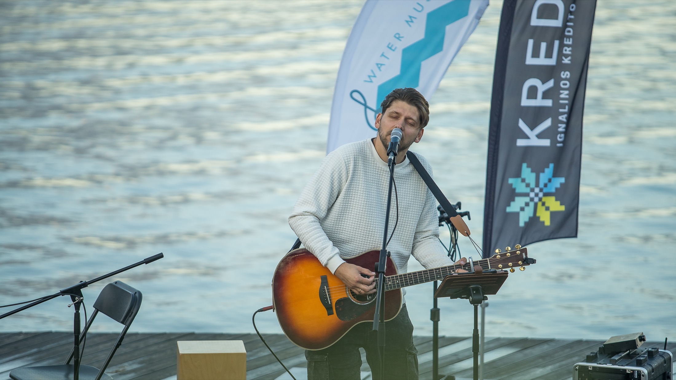 Water Music 7